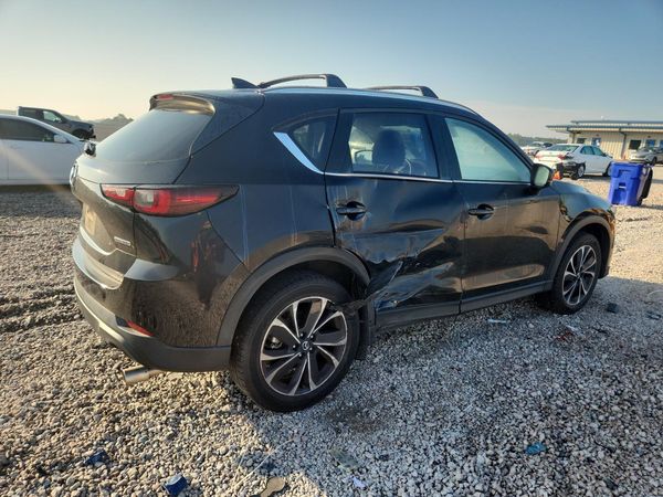 2022 MAZDA CX-5 Premium Plus Package