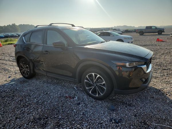2022 MAZDA CX-5 Premium Plus Package