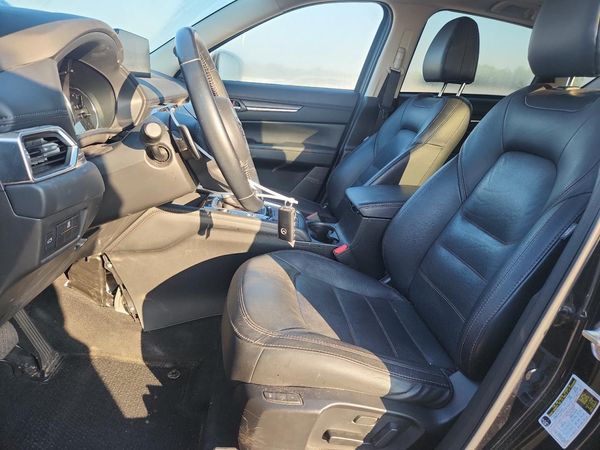 2022 MAZDA CX-5 Premium Plus Package