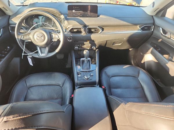2022 MAZDA CX-5 Premium Plus Package