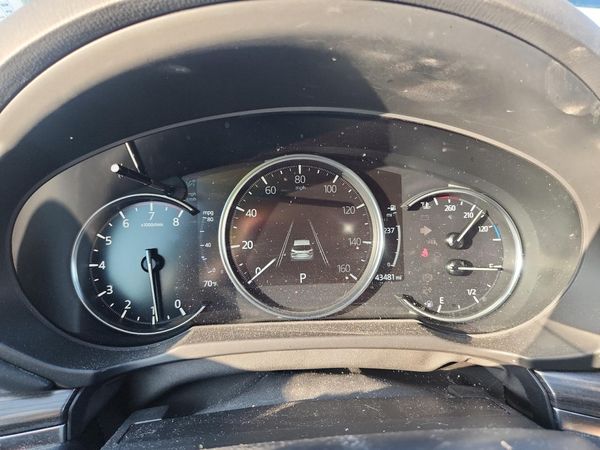2022 MAZDA CX-5 Premium Plus Package