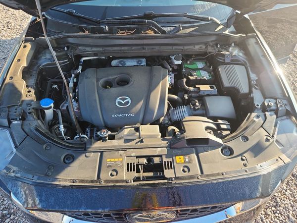 2022 MAZDA CX-5 Premium Plus Package