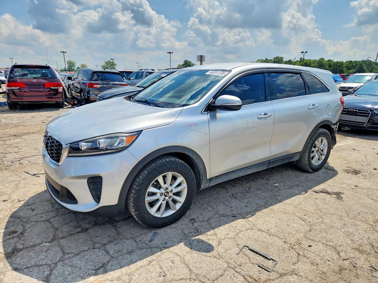 2019 KIA SORENTO L, LX, S