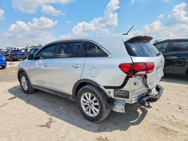 2019 KIA SORENTO L, LX, S