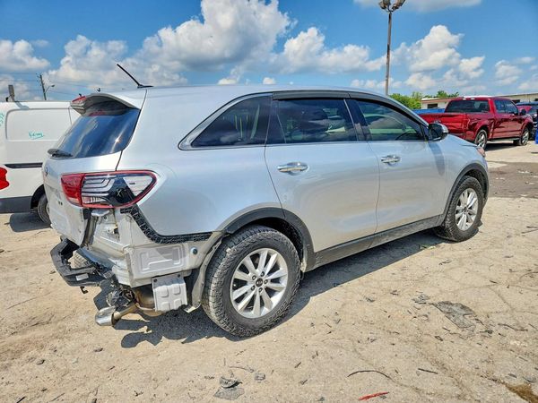 2019 KIA SORENTO L, LX, S