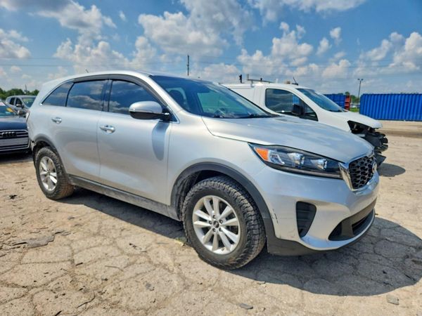 2019 KIA SORENTO L, LX, S