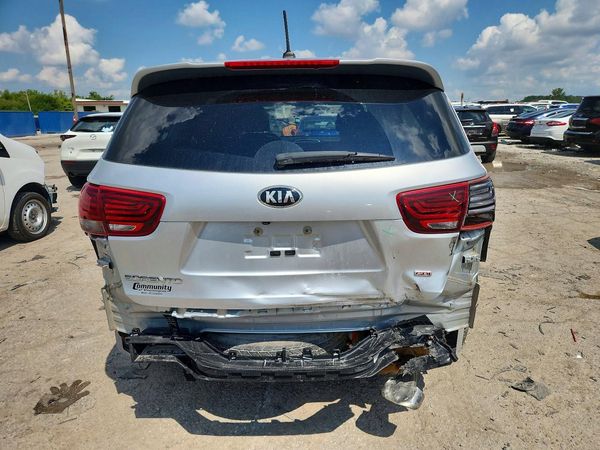 2019 KIA SORENTO L, LX, S