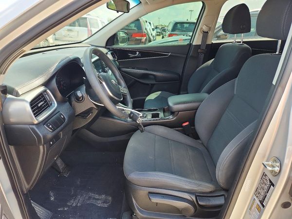 2019 KIA SORENTO L, LX, S
