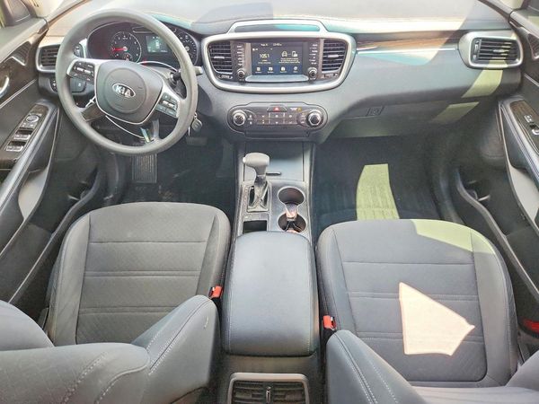 2019 KIA SORENTO L, LX, S