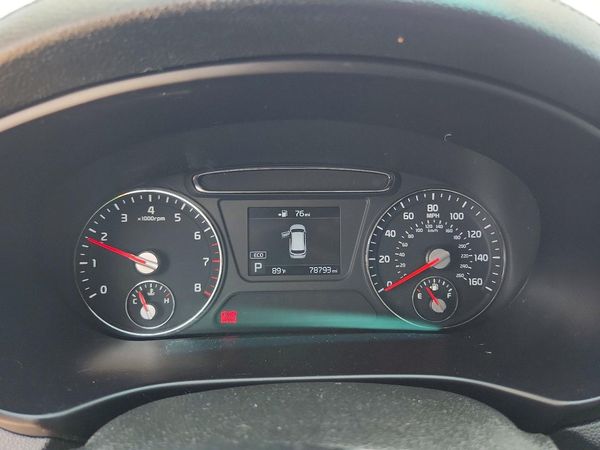 2019 KIA SORENTO L, LX, S