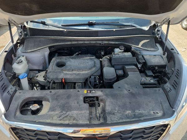 2019 KIA SORENTO L, LX, S