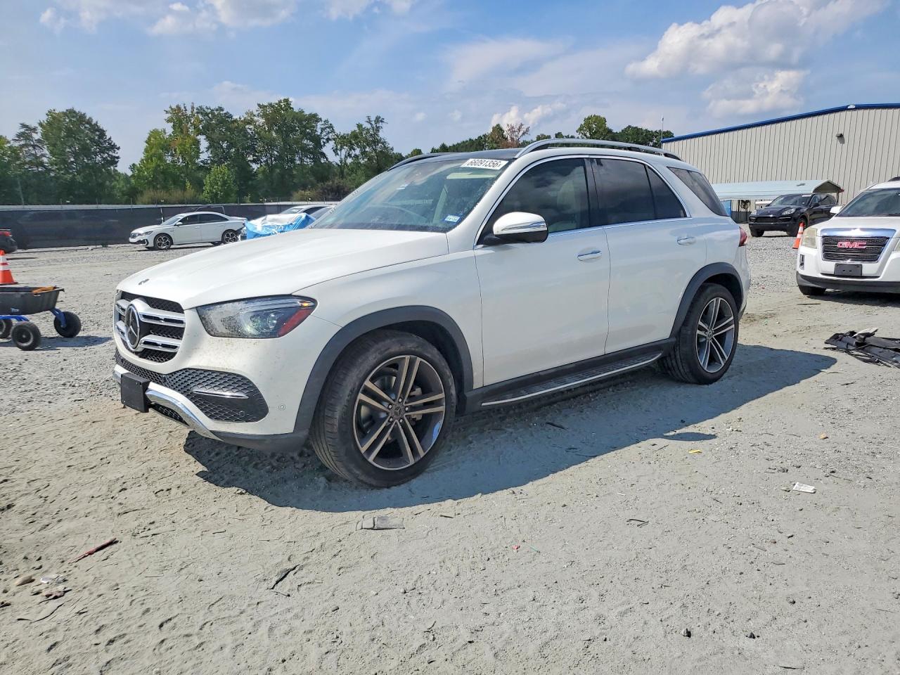 2020 MERCEDES-BENZ GLE GLE350-4M