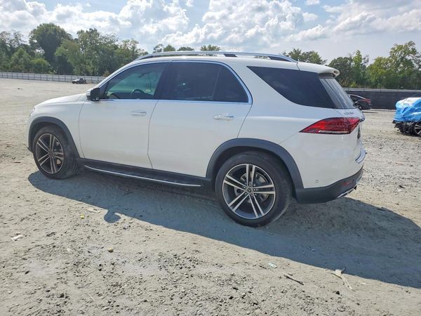 2020 MERCEDES-BENZ GLE GLE350-4M
