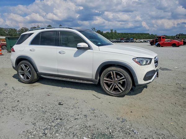 2020 MERCEDES-BENZ GLE GLE350-4M