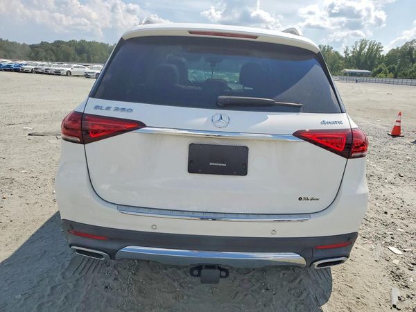 2020 MERCEDES-BENZ GLE GLE350-4M