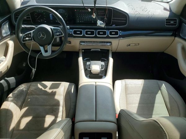 2020 MERCEDES-BENZ GLE GLE350-4M