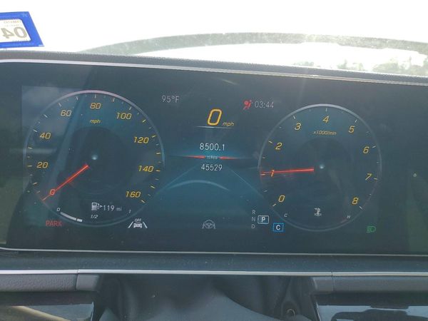 2020 MERCEDES-BENZ GLE GLE350-4M