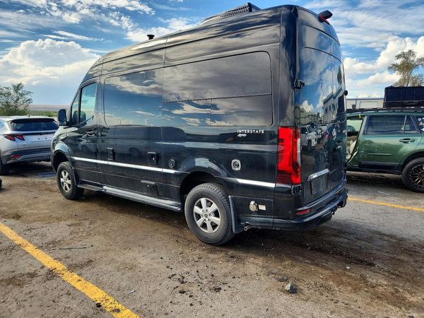 2021 MERCEDES-BENZ SPRINTER