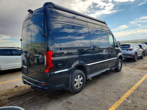 2021 MERCEDES-BENZ SPRINTER
