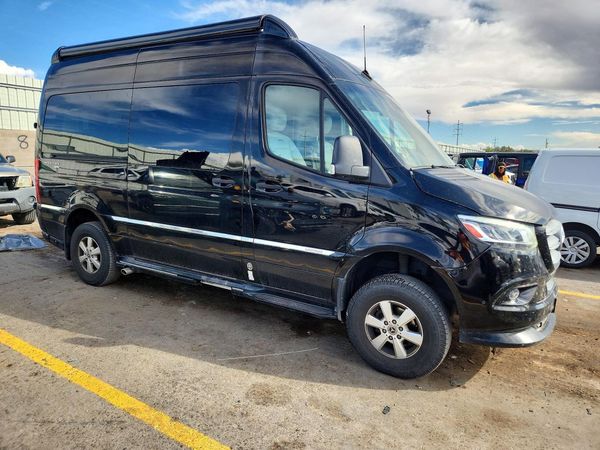 2021 MERCEDES-BENZ SPRINTER
