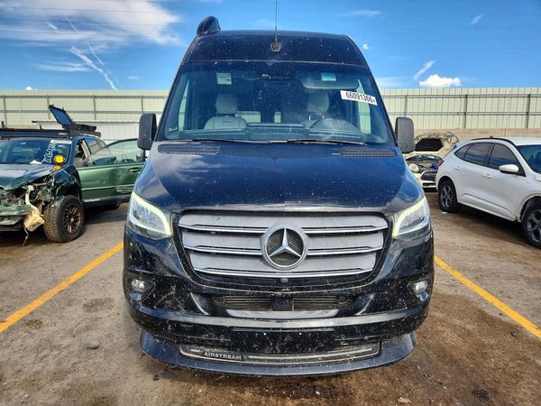 2021 MERCEDES-BENZ SPRINTER