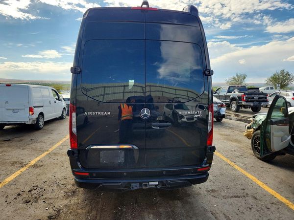 2021 MERCEDES-BENZ SPRINTER
