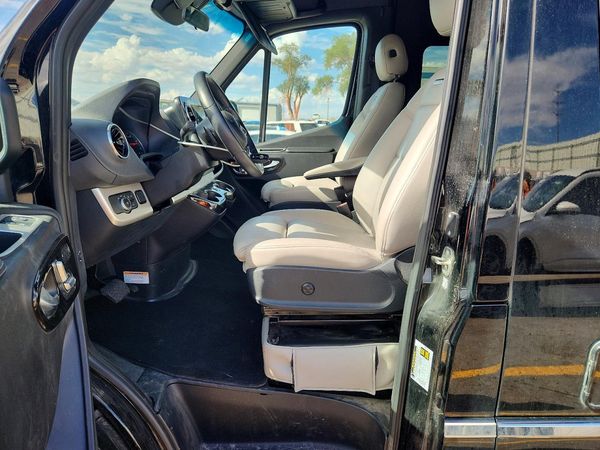 2021 MERCEDES-BENZ SPRINTER
