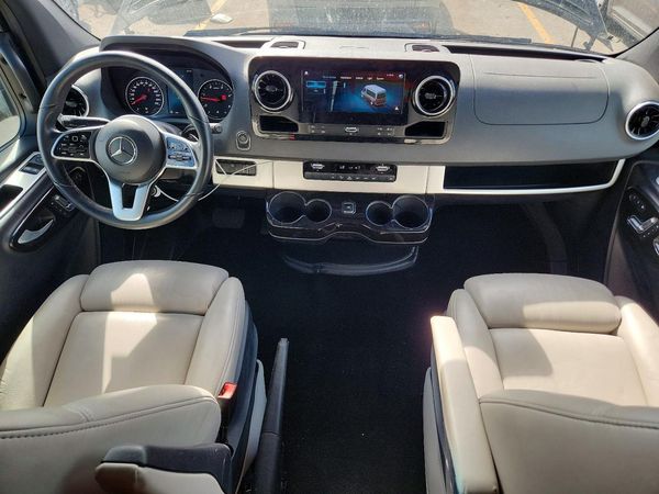 2021 MERCEDES-BENZ SPRINTER