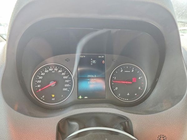 2021 MERCEDES-BENZ SPRINTER