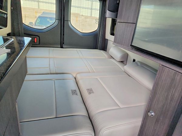 2021 MERCEDES-BENZ SPRINTER