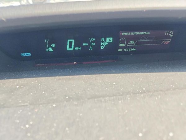 2013 TOYOTA PRIUS