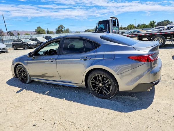 2026 TOYOTA CAMRY