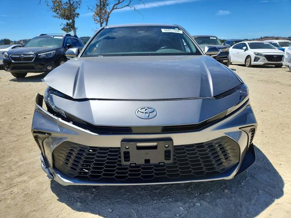 2026 TOYOTA CAMRY