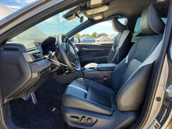 2026 TOYOTA CAMRY