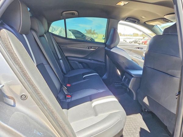 2026 TOYOTA CAMRY