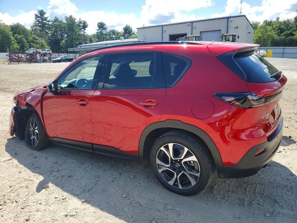 2026 MAZDA CX-5 Preferred