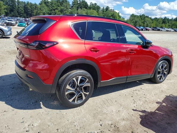 2026 MAZDA CX-5 Preferred
