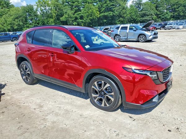 2026 MAZDA CX-5 Preferred
