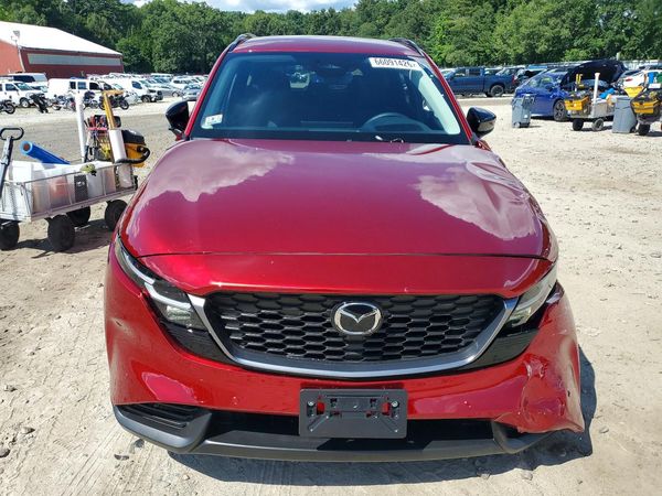 2026 MAZDA CX-5 Preferred