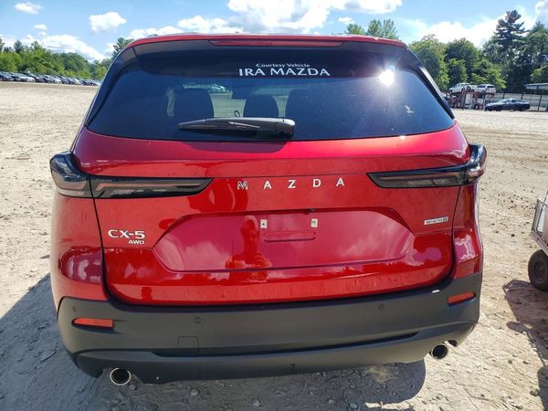 2026 MAZDA CX-5 Preferred
