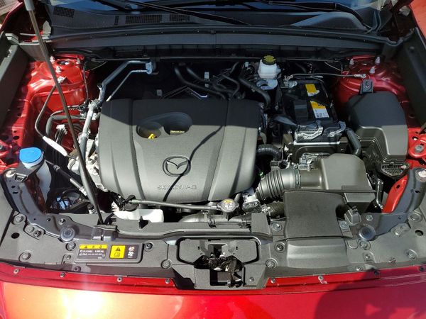 2026 MAZDA CX-5 Preferred