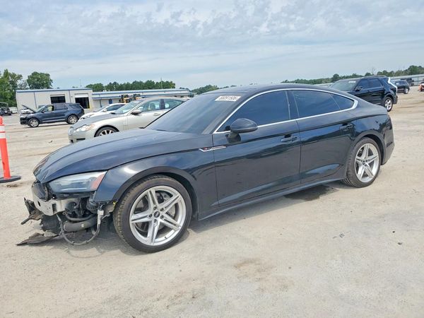 2021 AUDI A5 quattro Premium