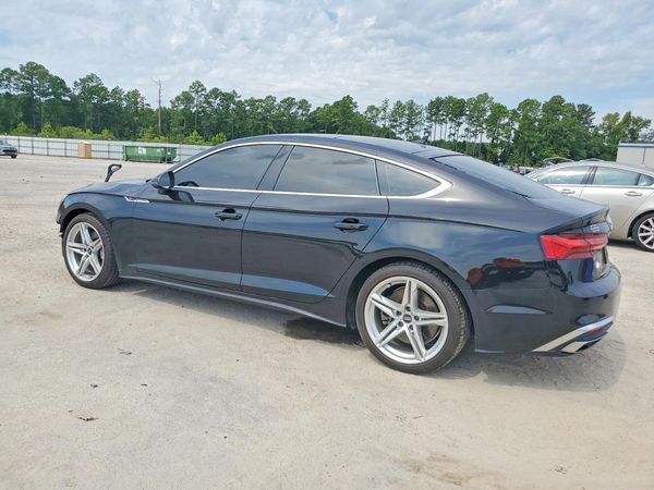 2021 AUDI A5 quattro Premium