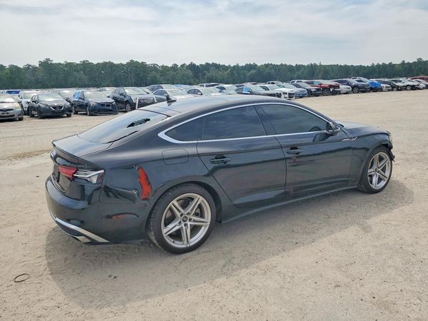 2021 AUDI A5 quattro Premium