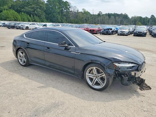 2021 AUDI A5 quattro Premium