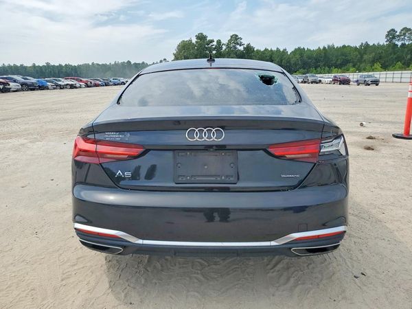 2021 AUDI A5 quattro Premium
