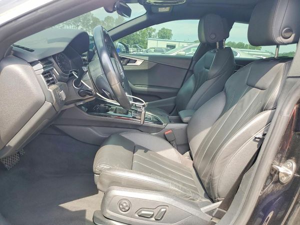 2021 AUDI A5 quattro Premium
