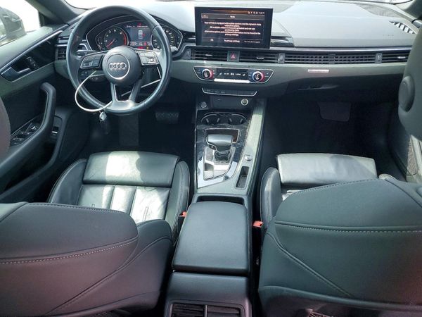 2021 AUDI A5 quattro Premium