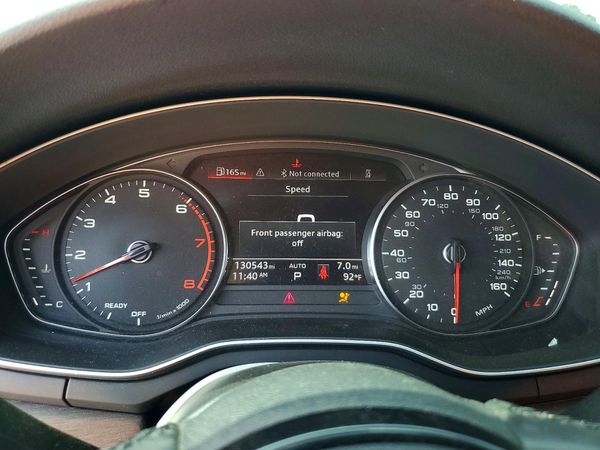 2021 AUDI A5 quattro Premium