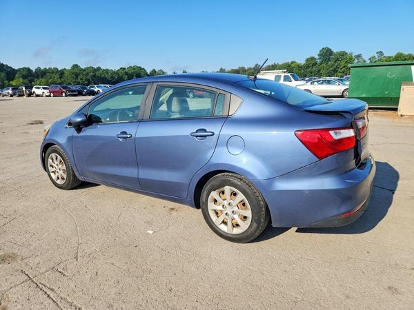 2016 KIA RIO